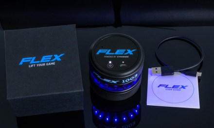 FLEX Velocity-Based Training Powered By GymAware