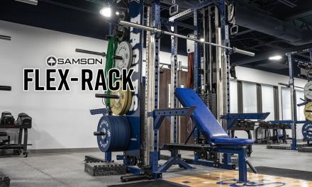 Samson Equipment’s FLEX Series: A Customizable Strength Training Solution
