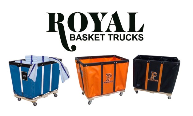 Royal Basket Trucks Permanent Liner Basket Trucks