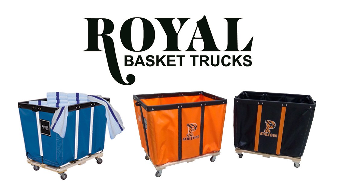 Royal Basket Trucks Permanent Liner Basket Trucks