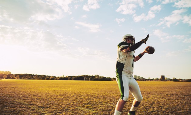 Off-Season Exercises For Quarterback Arm Strength