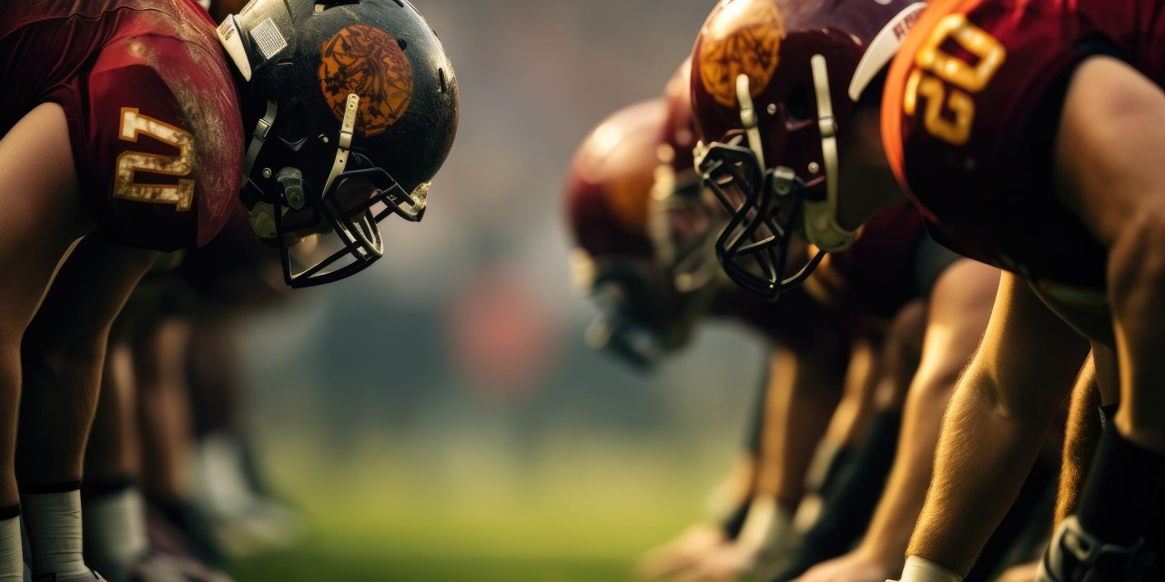 Developing Linemen Footwork and Balance