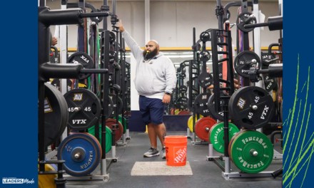 Sam Roome’s Dual Role In Strength & Conditioning Coaching