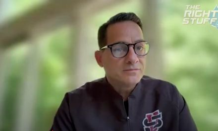 Reinventing Athletic Performance And Recovery With “The Right Stuff”