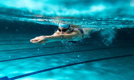 Developing Power for Swimmers’ Starts and Turns
