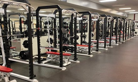 Building A Strength Program From Scratch: Portage High School