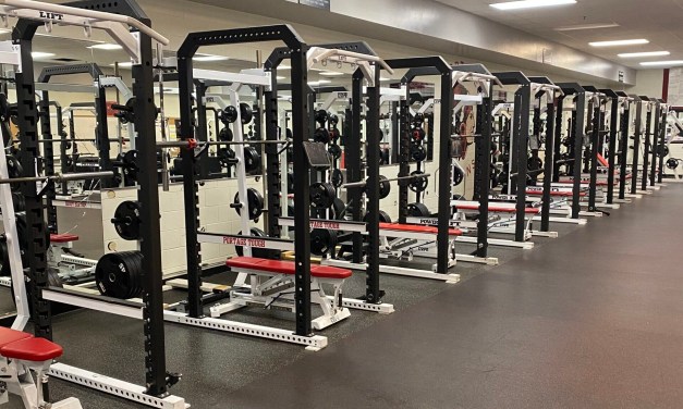 Building A Strength Program From Scratch: Portage High School
