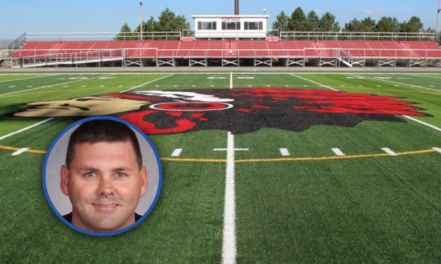 Shane Nelson Brings Strength and Conditioning to Portage High School