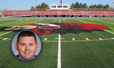 Shane Nelson Brings Strength and Conditioning to Portage High School