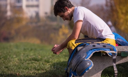 Mid-Season Recovery for Football Players