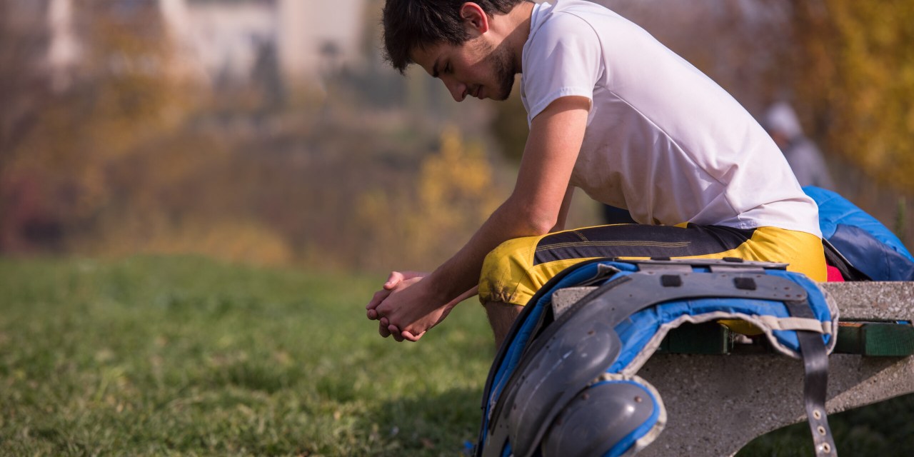 Mid-Season Recovery for Football Players