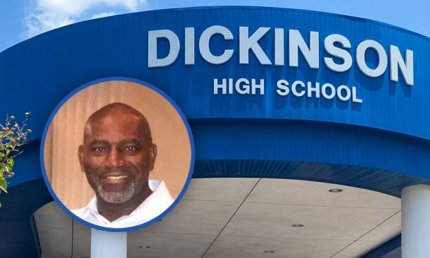 Marvin Welch Supporting Dickinson Through Knowledge And Passion