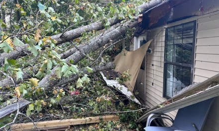 Strength Coach Nick Ficker’s House Destroyed By Hurricane Helene