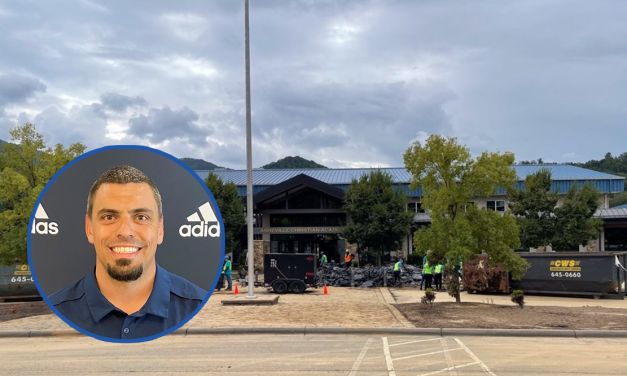 Asheville Christian Academy Strength Coach Nick Ficker Perseveres Through Hurricane Helene
