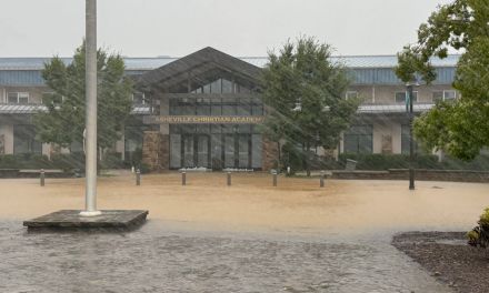 Hurricane Helene’s Effect On Asheville Christian Academy