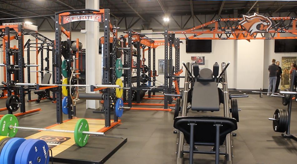 Inside Matrix Fitness’ Sturtevant Manufacturing Facility