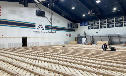 Asheville Christian Academy On The Road To Recovery