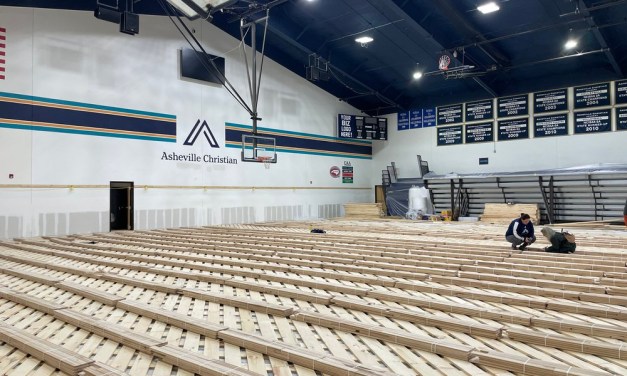 Asheville Christian Academy On The Road To Recovery