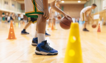Midseason Maintenance For Basketball Players