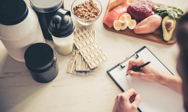 The Role Of Nutrition In Fueling Performance