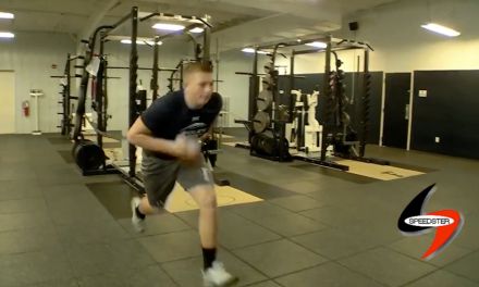 Optimize Training Space – The Speedster Power Rack System