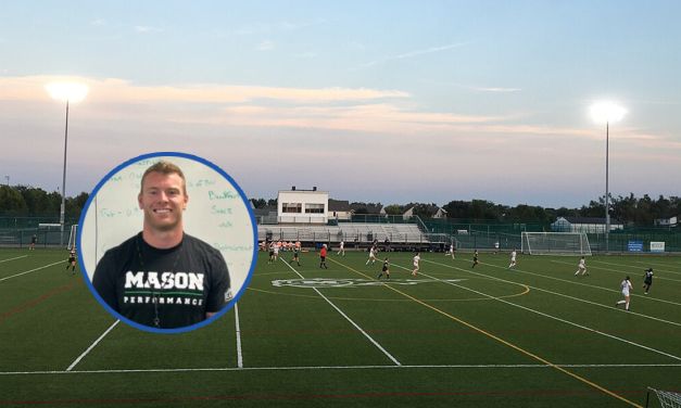 Trenton Smart – Bringing Strength To The Largest High School In Ohio