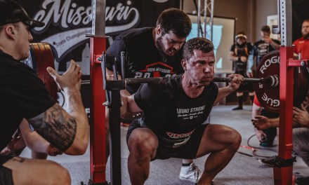 Inside Logan University’s Master Of Science In Strength & Conditioning Program With Dr. Chris Fahs