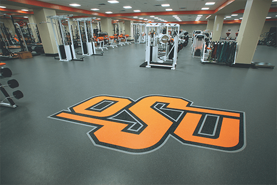 Rob Glass on Building Oklahoma State’s Top-Tier Training Facility