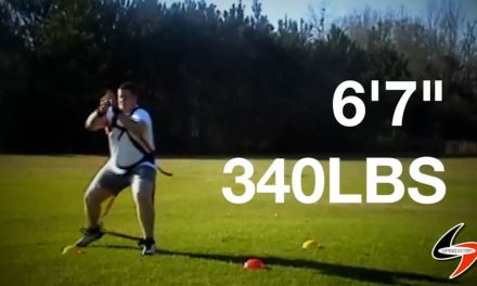 The Ultimate Lineman: A Complete O-Line Speed & Power System