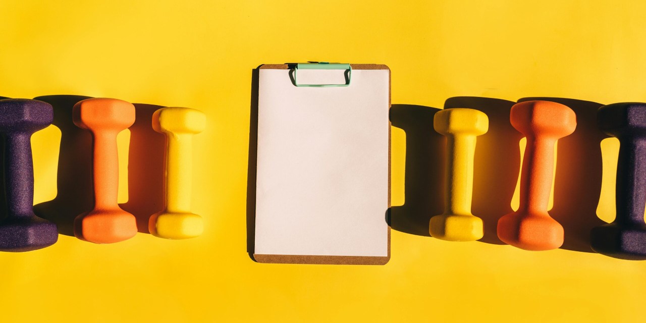 Periodization — Adjusting Training Plans