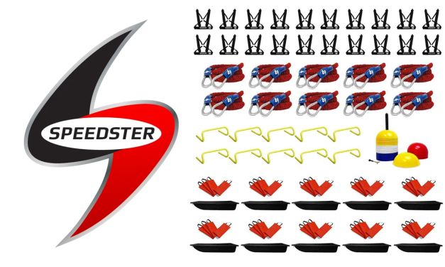 Complete Speed Training For Your Whole Team — Speedster Team Systems