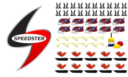 Complete Speed Training For Your Whole Team — Speedster Team Systems