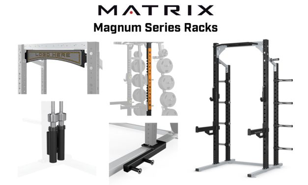 Racks That Fit Any Weight Room