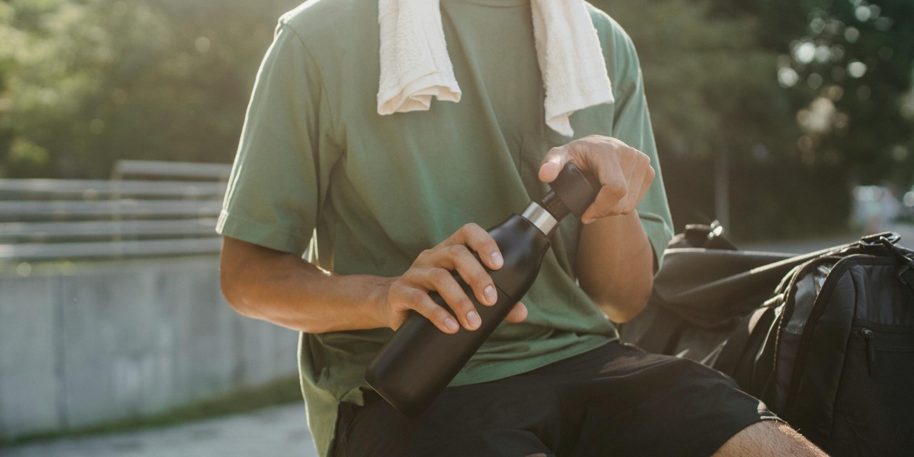 Hydration and Recovery in the Heat