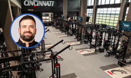 Niko Palazeti Builds Identity and Culture At The University of Cincinnati
