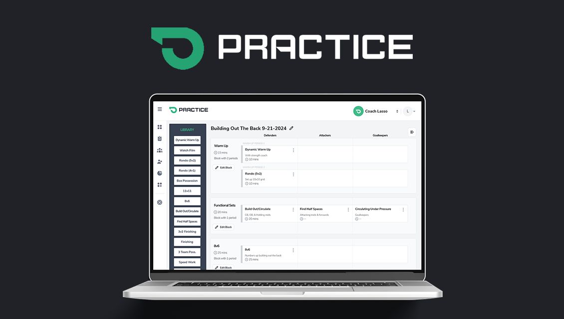 TeamBuildr Releases New Practice Planning Software