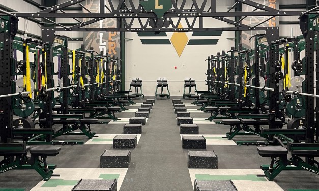 Gerardo Jauregui Turns Weight Room From Hotbox To High-Performing