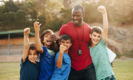 Creating a Weight Room Kids Want to Come Back To