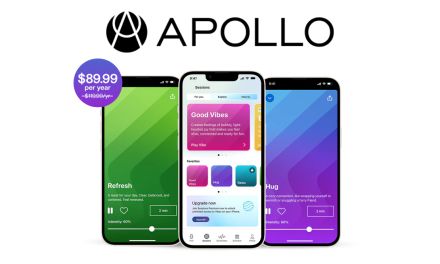 Apollo Sessions: On-Demand Focus & Recovery