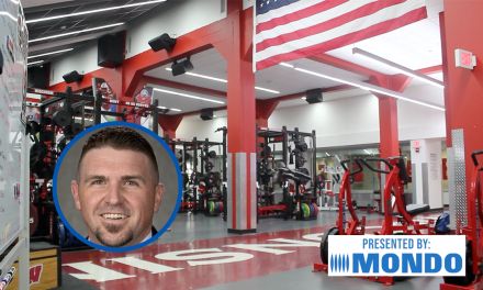 Badger Football Fosters Grit, Growth, and Gameday Readiness