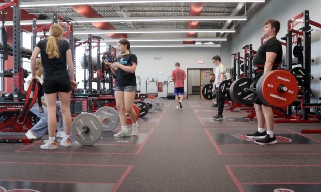 Creating Buy-In Through Strength Training At Bangor High School