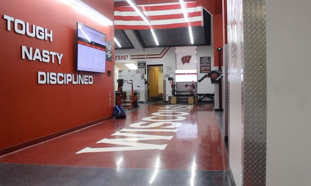 Rep Integrity And Time Under Tension With Wisconsin Badger Football