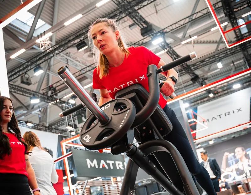 Matrix Fitness Releases Magnum Plate-Loaded Lineup to Elevate Leg, Back, and Glute Performance