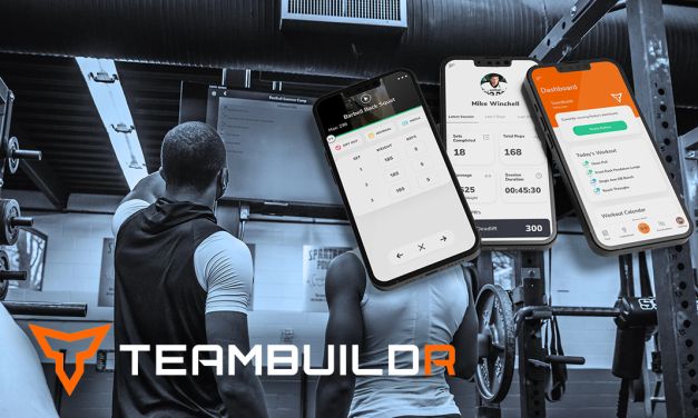 TeamBuildr: A Digital Solution For Optimizing Workouts