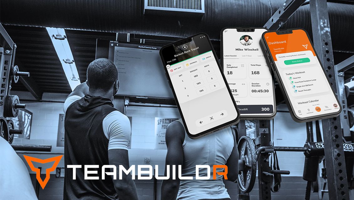 TeamBuildr: A Digital Solution For Optimizing Workouts