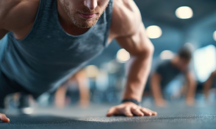 Bodyweight Training for High School Athletes