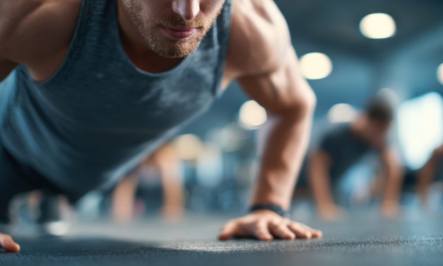 Bodyweight Training for High School Athletes