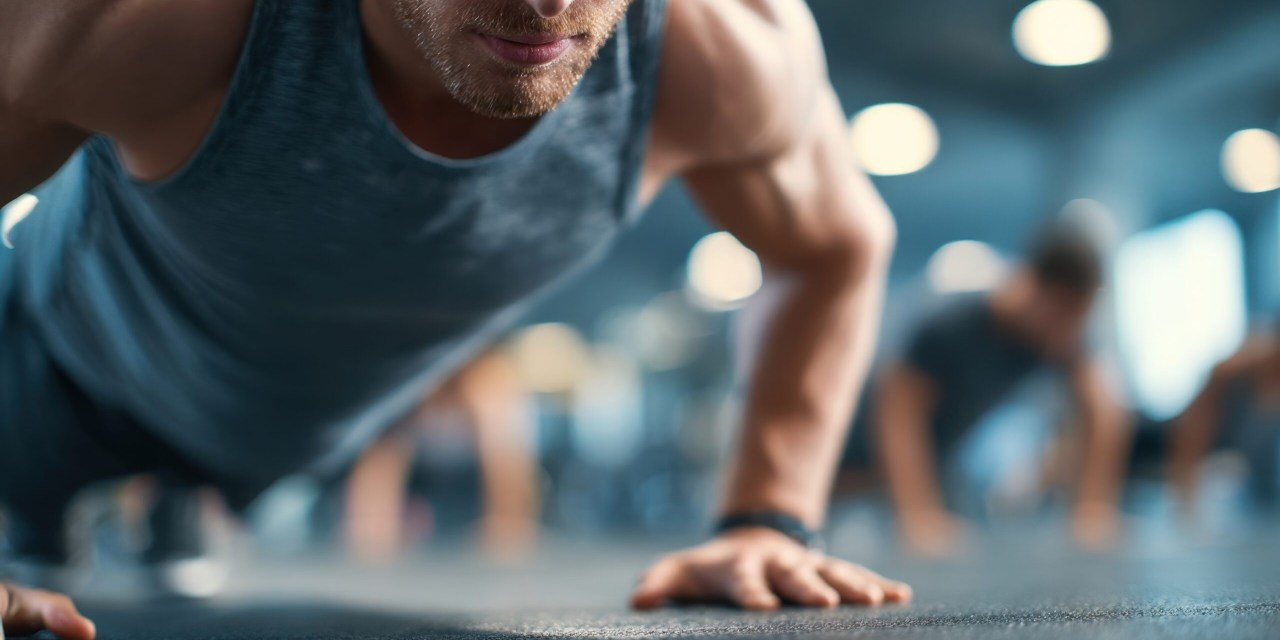 Bodyweight Training for High School Athletes