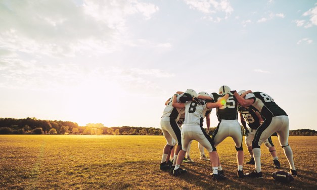 Building Team Identity By Establishing Core Values