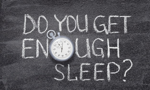 What To Do When Athletes Don’t Sleep
